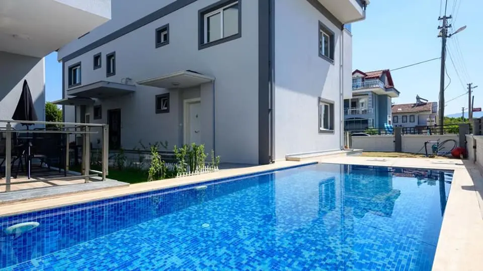 Flat in Calis